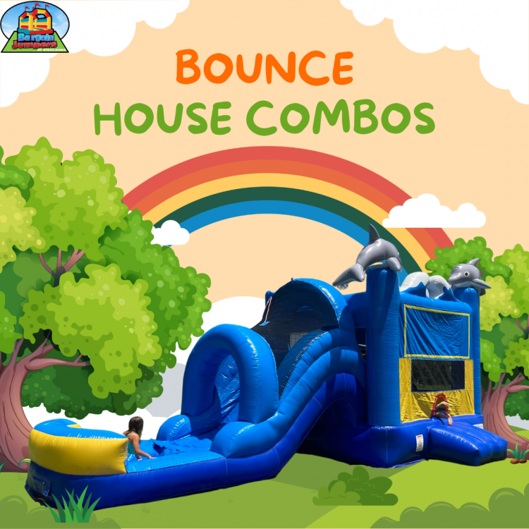 Bounce Houses Combos