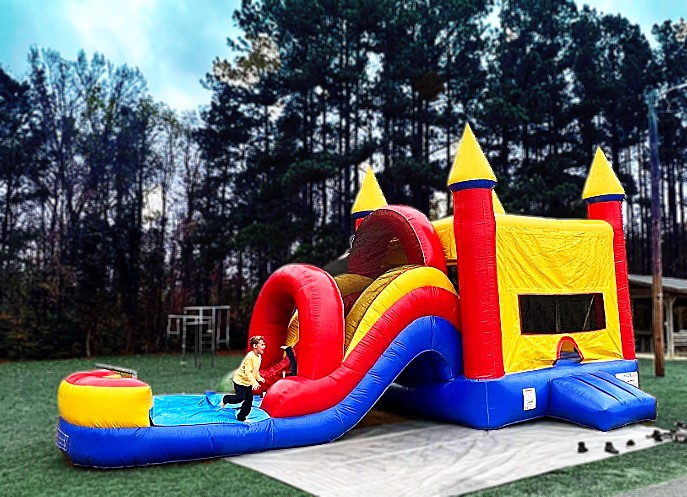 Bounce House Rental in Onslow County NC