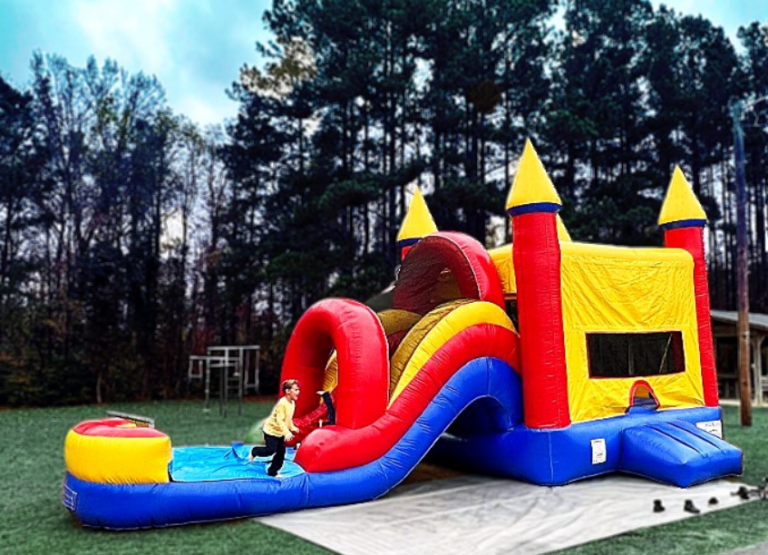 Bounce House Rental in Maysville, NC