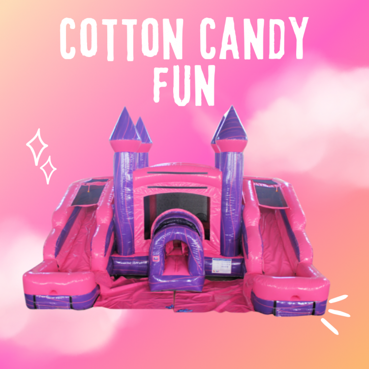 Cotton Candy Fun