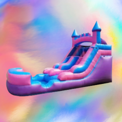 12 ft Princess Slide