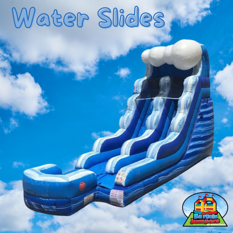 Water Slides