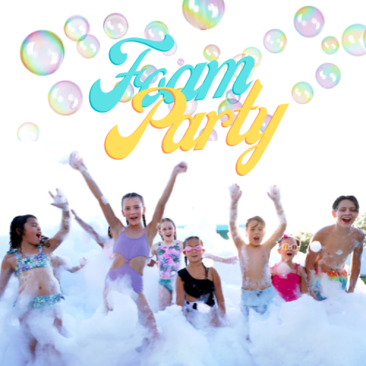 Foam Party