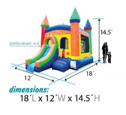 Bounce House Rentals in Richlands NC