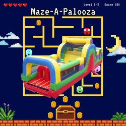 Maze-A-Palooza